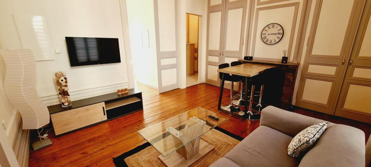 Appartement En Vieille Ville Boulogne-Sur-Mer Buitenkant foto