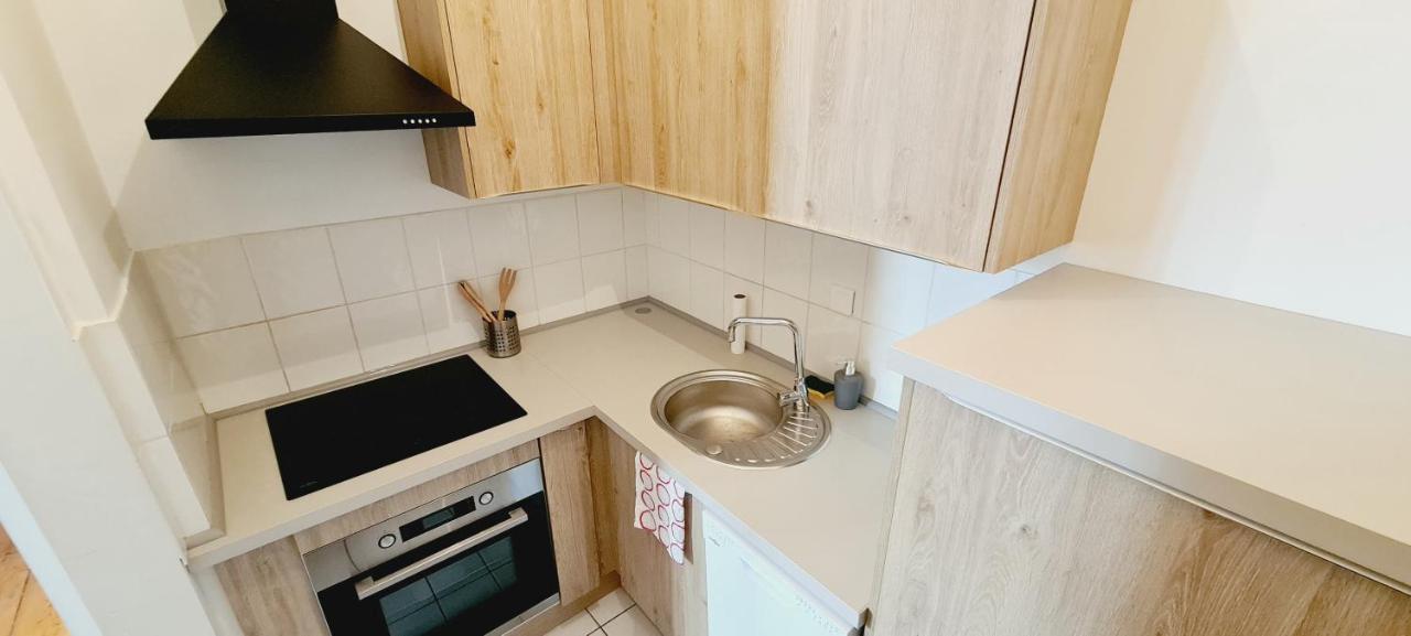 Appartement En Vieille Ville Boulogne-Sur-Mer Buitenkant foto