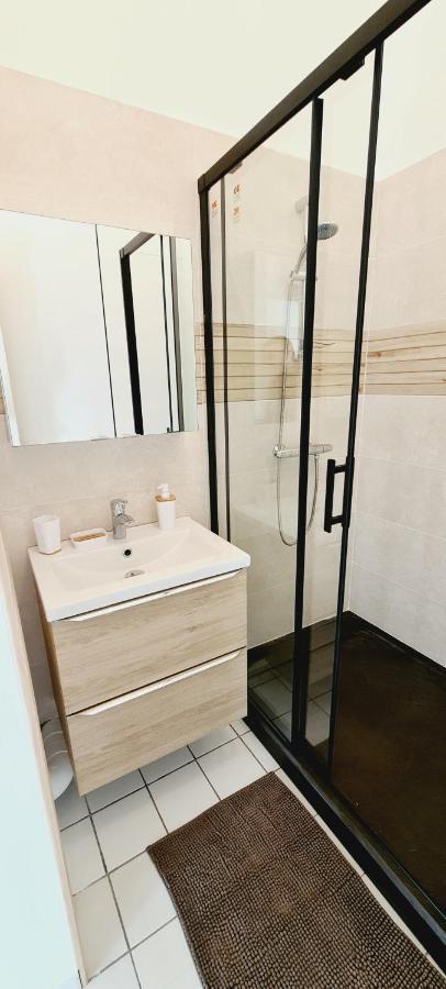Appartement En Vieille Ville Boulogne-Sur-Mer Buitenkant foto