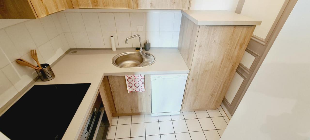 Appartement En Vieille Ville Boulogne-Sur-Mer Buitenkant foto